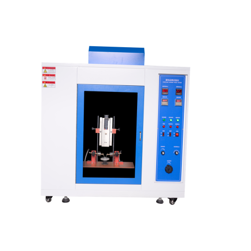 Needle Flame Test Apparatus Burning Resistance Testing Machine Hot Wire Tester Supplier